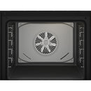 Blomberg Single Fan Oven 72L Capacity Dark Steel | ROEN9202DX Blomberg Oven Euronics Ireland