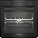 Blomberg Single Fan Oven Black | ROEN8201B Blomberg Oven Euronics Ireland