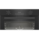 Blomberg Single Fan Oven Black | ROEN8201B Blomberg Oven Euronics Ireland
