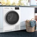 Blomberg 8kg Sensor Dryer | LTK38020W Blomberg Tumble Dryer Euronics Ireland