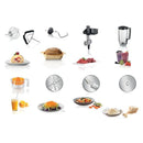 Bosch 1000W 3.9L Kitchen Machine | MUM59340GB Bosch Mixer Euronics Ireland