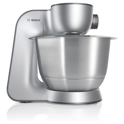 Bosch 1000W 3.9L Kitchen Machine | MUM59340GB Bosch Mixer Euronics Ireland