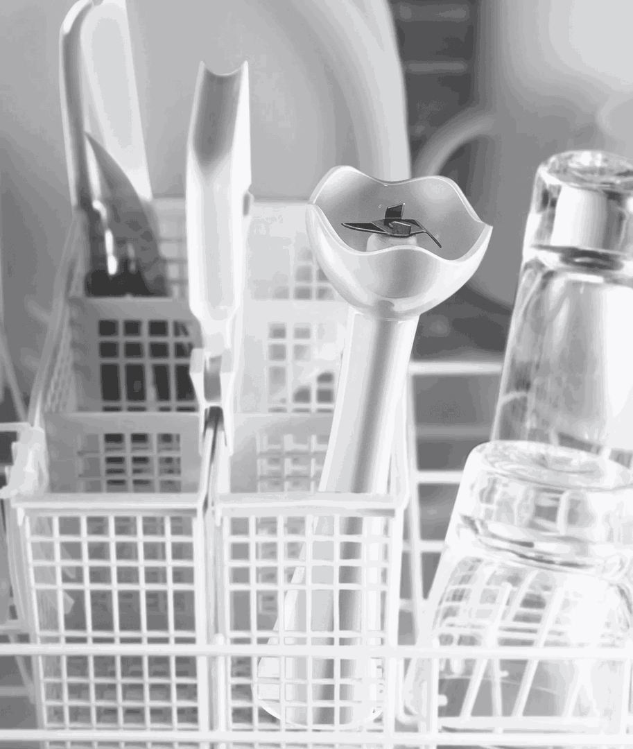 Bosch CleverMixx 300W Hand Blender White | MSM6B150GB