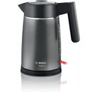 Bosch DesignLine 1.7L Graphite Kettle | TWK5P475GB Bosch Kettle Euronics Ireland