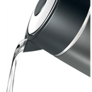 Bosch DesignLine 1.7L Graphite Kettle | TWK5P475GB Bosch Kettle Euronics Ireland