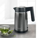 Bosch DesignLine 1.7L Graphite Kettle | TWK5P475GB Bosch Kettle Euronics Ireland