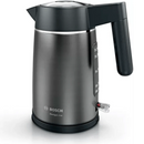 Bosch DesignLine 1.7L Graphite Kettle | TWK5P475GB Bosch Kettle Euronics Ireland