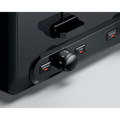 Bosch DesignLine Graphite 4 Slice Toaster | TAT5P445GB Bosch Toaster Euronics Ireland