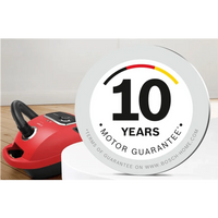 Bosch ProAnima Bagged Vacuum Cleaner | BGL6PETGB Bosch Vacuum Cleaner Euronics Ireland