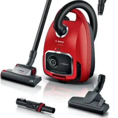 Bosch ProAnima Bagged Vacuum Cleaner | BGL6PETGB Bosch Vacuum Cleaner Euronics Ireland
