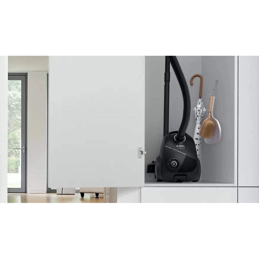 Bosch Serie 2 ProEco Cylinder Vacuum | BGBS2BA1GB Bosch Vacuum Cleaner Euronics Ireland