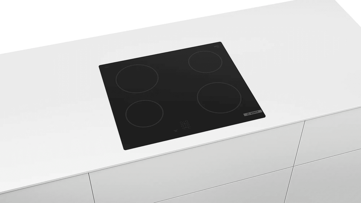 Bosch Series 2 60 cm Four‑Zone Electric Hob – view 2
