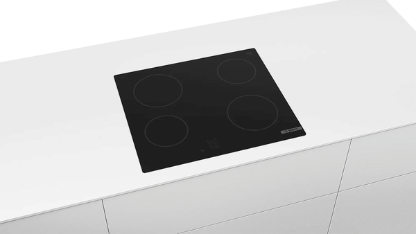 Bosch Series 2 60 cm Four‑Zone Electric Hob – view 2