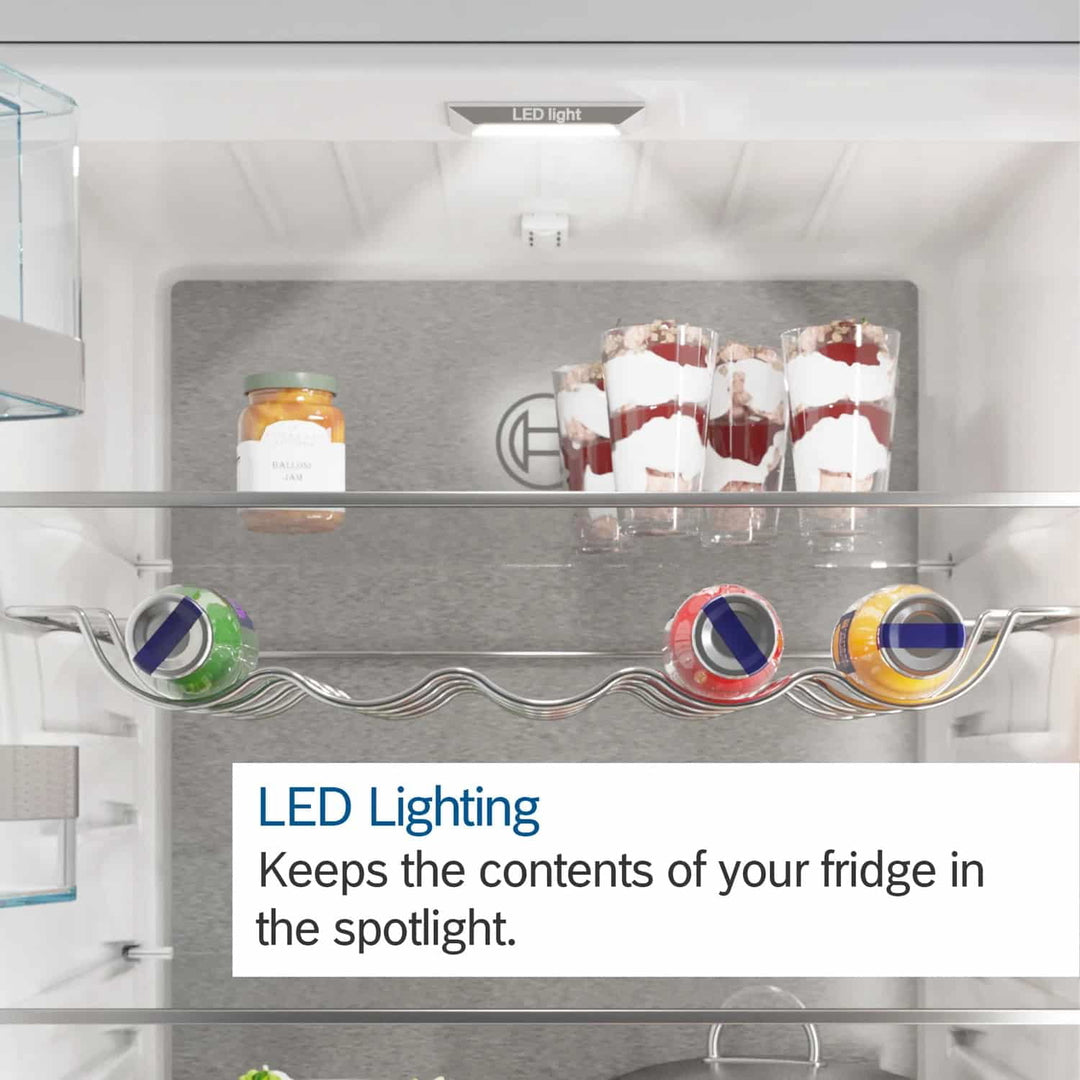 Bosch Series 4 310L Built-In Fridge | KIR81VFE0G