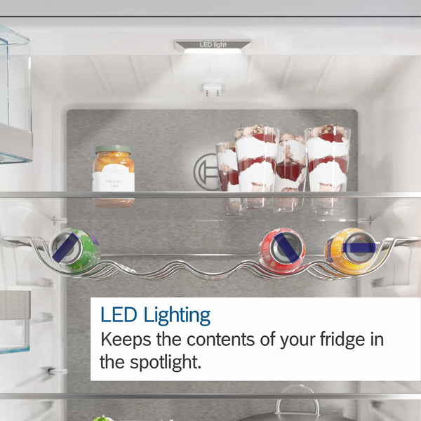 Bosch Series 4 310 L Built-In Fridge | KIR81VFE0G