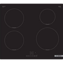 Bosch Series 4 Induction Hob 60cm Black | PUE611BB5E Bosch Hob Euronics Ireland