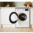 Bosch Series 4 Washing machine, Front Loader 9kg 1400 rpm - White | WAN28259GB Bosch Washing Machine Euronics Ireland