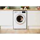 Bosch Series 4 Washing machine, Front Loader 9kg 1400 rpm - White | WAN28259GB Bosch Washing Machine Euronics Ireland