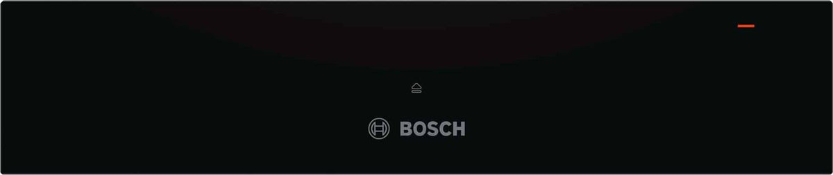 Bosch Serie - 6 60cm Built-In Warming Drawer Black | BIC510NB0