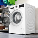 Bosch Series 6 9kg 1400rpm Washing Machine | WGG244F9GB Bosch Washing Machine Euronics Ireland