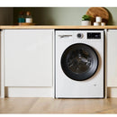 Bosch Series 6 Washing machine, front loader 9kg 1400 rpm - White | WGG24400GB Bosch Washing Machine Euronics Ireland