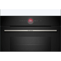 Bosch Series 8 60cm 45 litre built in single oven with microwave function | CMG7241B1B Bosch Oven Euronics Ireland
