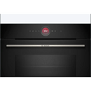 Bosch Series 8 60cm 45 litre built in single oven with microwave function | CMG7241B1B Bosch Oven Euronics Ireland