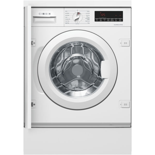 Bosch Series 8 Built-In 8kg Washing Machine | WIW28502GB