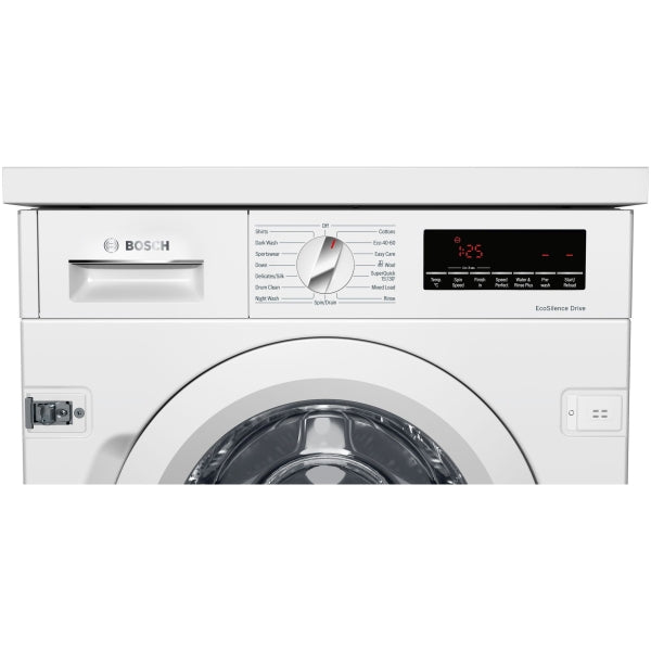 Bosch Series 8 Built-In 8kg Washing Machine | WIW28502GB
