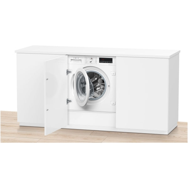 Bosch Series 8 Built-In 8kg Washing Machine | WIW28502GB