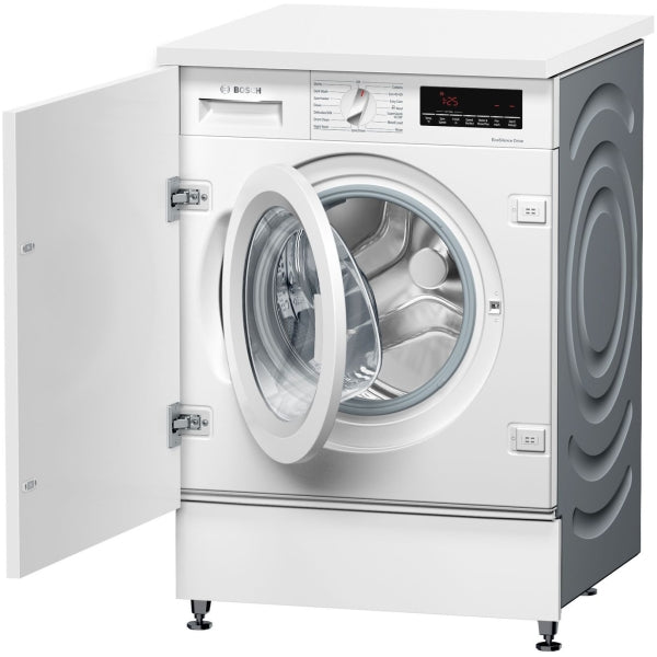 Bosch Series 8 Built-In 8kg Washing Machine | WIW28502GB