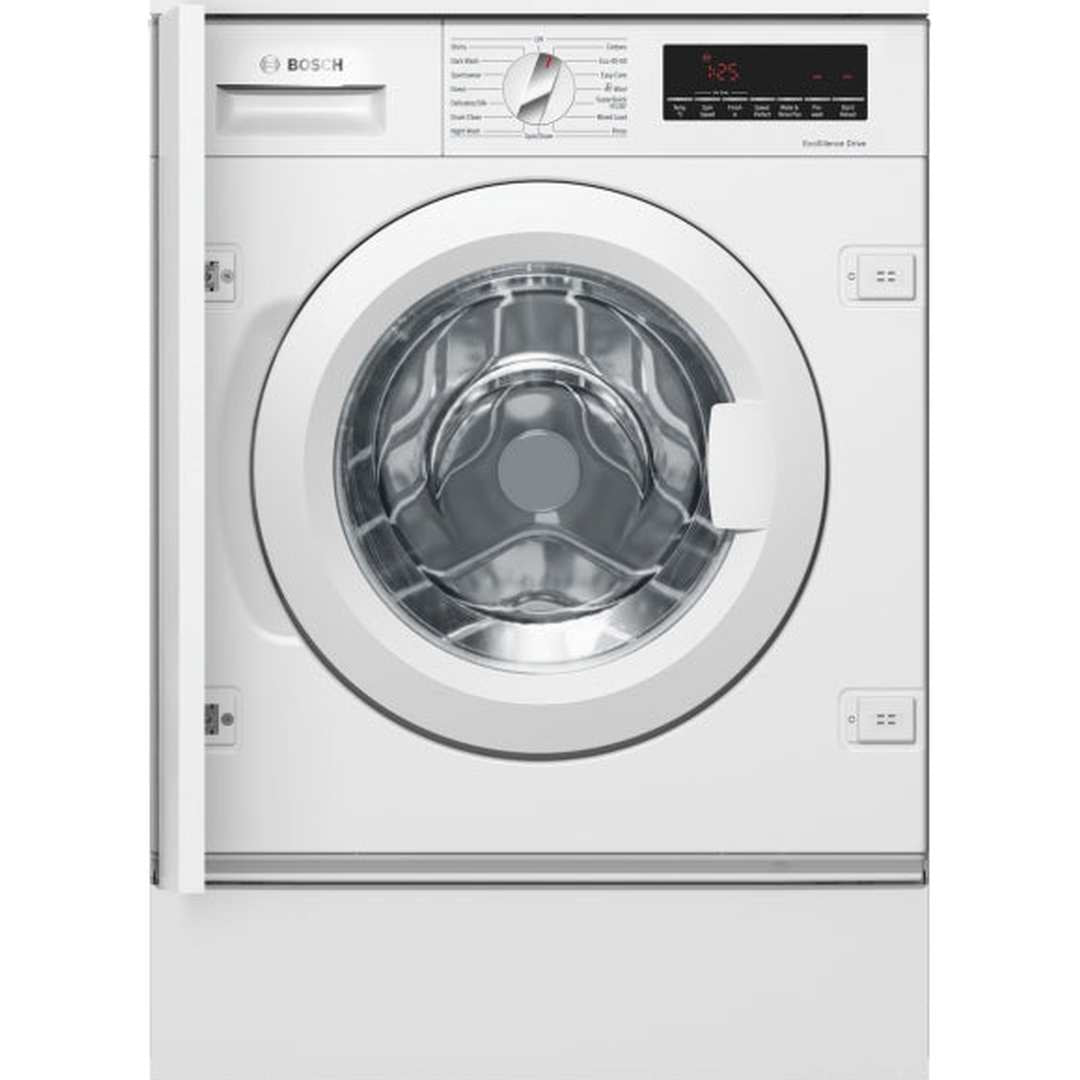 Bosch Series 8 Built-In 8kg Washing Machine | WIW28502GB Bosch Washing Machine Euronics Ireland