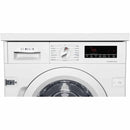 Bosch Series 8 Built-In 8kg Washing Machine | WIW28502GB Bosch Washing Machine Euronics Ireland