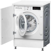 Bosch Series 8 Built-In 8kg Washing Machine | WIW28502GB Bosch Washing Machine Euronics Ireland