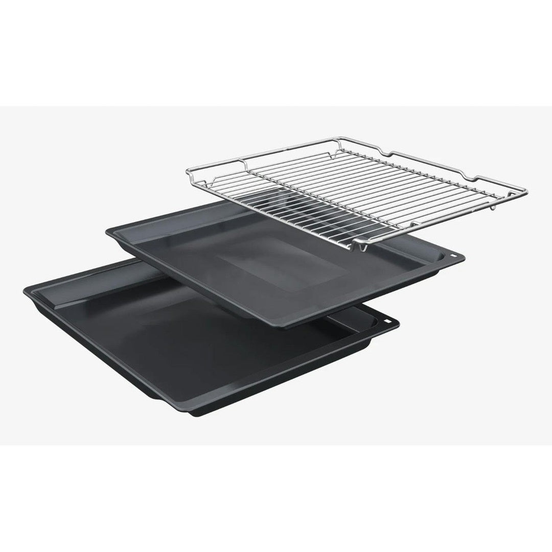 Bosch Series 8 Built-in Single Oven | HBG7784B1 Bosch Oven Euronics Ireland