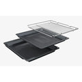 Bosch Series 8 Built-in Single Oven | HBG7784B1 Bosch Oven Euronics Ireland