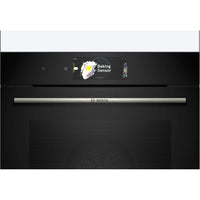 Bosch Series 8 Built-in Single Oven | HBG7784B1 Bosch Oven Euronics Ireland