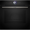 Bosch Series 8 Pyroclean Single Oven | HBG7764B1B Bosch Oven Euronics Ireland