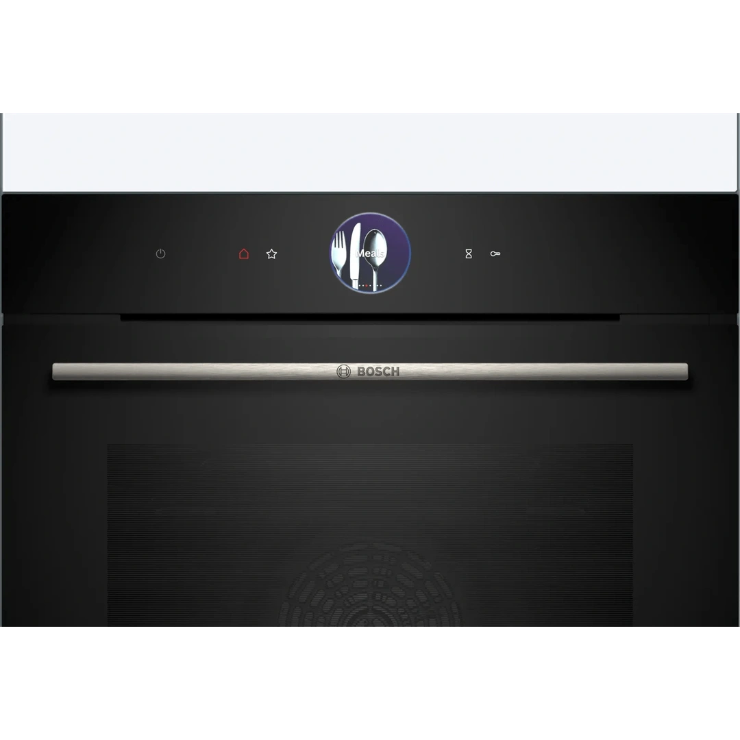 Bosch Series 8 Pyroclean Single Oven | HBG7764B1B Bosch Oven Euronics Ireland