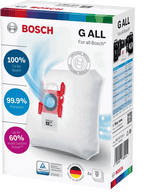 Bosch Type G Vacuum Cleaner Bags – 4 Pack | BTYPG