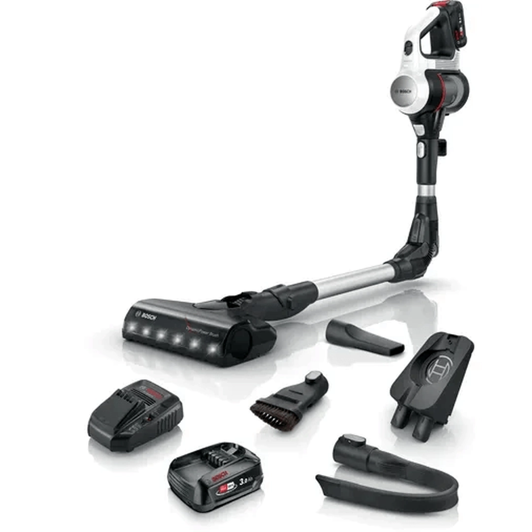 Bosch Unlimited 7 Rechargeable Vacuum Cleaner | BCS712GB Bosch Vacuum Cleaner Euronics Ireland