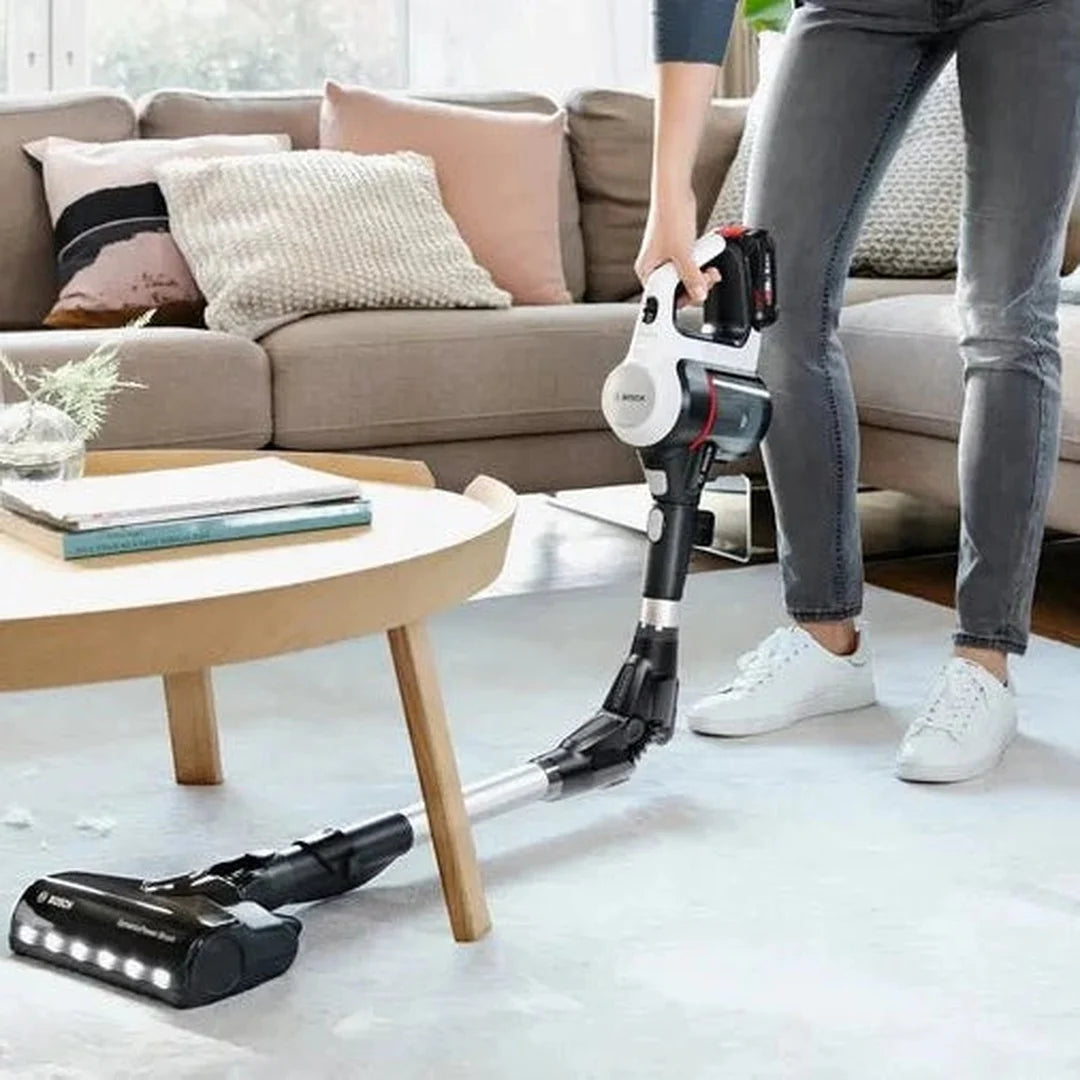 Bosch Unlimited 7 Rechargeable Vacuum Cleaner | BCS712GB Bosch Vacuum Cleaner Euronics Ireland