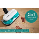 Bosch Unlimited 7 Vacuum & Mop ProHygienic Aqua | BCS71HYGGB Bosch Vacuum Cleaner Euronics Ireland
