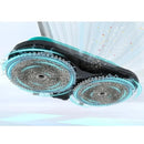 Bosch Unlimited 7 Vacuum & Mop ProHygienic Aqua | BCS71HYGGB Bosch Vacuum Cleaner Euronics Ireland