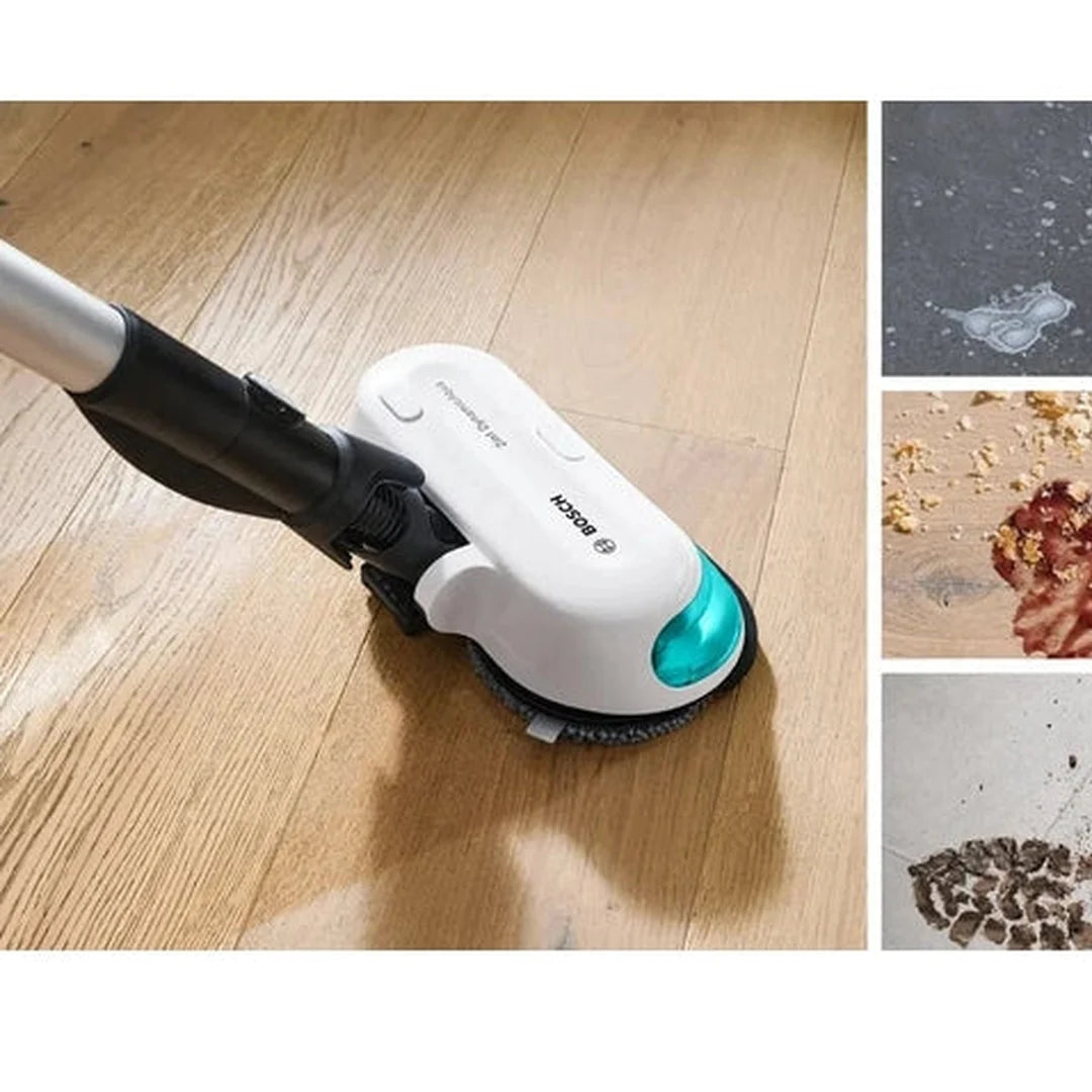 Bosch Unlimited 7 Vacuum & Mop ProHygienic Aqua | BCS71HYGGB Bosch Vacuum Cleaner Euronics Ireland