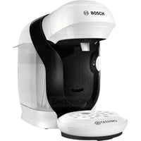 Bosch Tassimo Style Friendly pod coffee and hot drinks machine in White