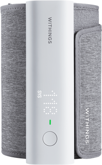 Withings BPM Connect - Smart Blood Pressure Monitor with Heart Rate | 78-WMP05-BPMConnect