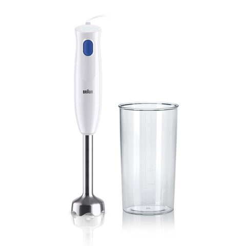 Braun MultiQuick 1 Hand Blender - White | MQ10.001MWH