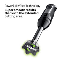 Braun MultiQuick 5 Pro Hand Blender - Black - PowerBell VPlus blade