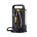 Braun UpStyle 2 Steam Generator Iron - Black - front view